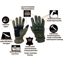 Tactical Gloves