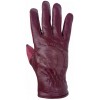 All Leather Polo Gloves - Rose