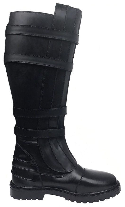 Star Wars Darth Vader ROTS Anakin Skywalker Boots