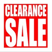 Clearance!