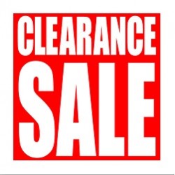 Clearance!