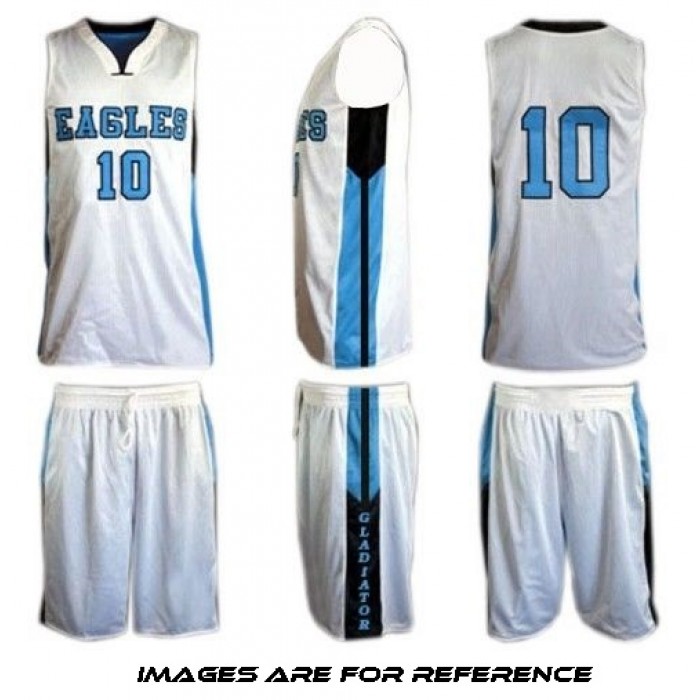 custom basketball jerseys and shorts