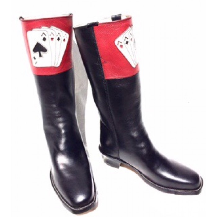 curly bill brocius boots